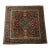 Vintage Hand-Knotted Persian-Style Pictorial Hunting Scene Rug For Sale