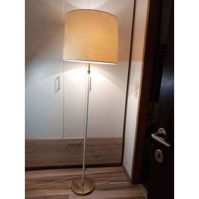 Floor Lamp by J. T. Kalmar for Kalmar, 1960s For Sale - Image 9 of 9