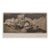 Mid 20th Century Abstract Sepia Etching For Sale