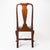 Boston Queen Anne Mahogany Slip Seat Side Chair, C. 1730 For Sale - Image 4 of 8