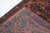 Antique Sarouk Rug 2'6'' x 5'.