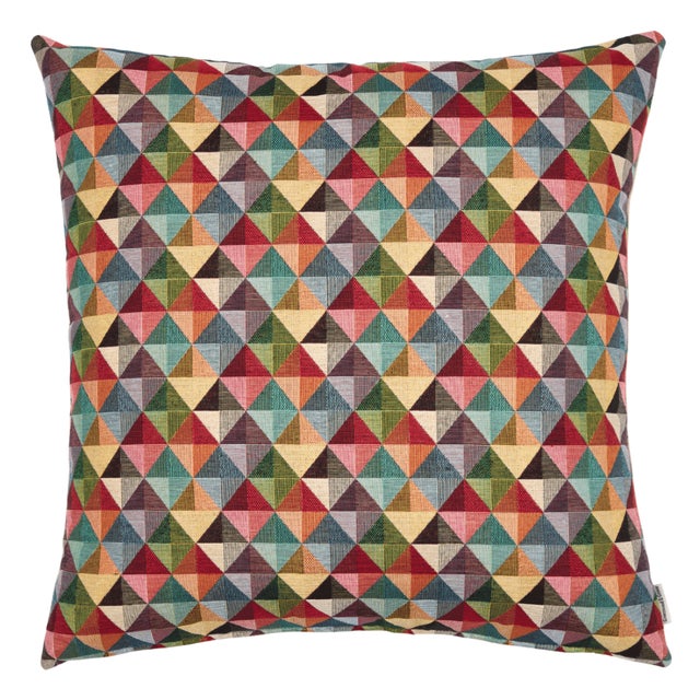 Every Greenwood & Grove cushion from Hines is thoughtfully designed to bring character and individuality to any space....