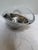Glass Nambe Butterfly Serving Bowl Dip Set For Sale - Image 7 of 12