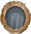 17/18th Century Highly Carved Spanish Rococo Mirror For Sale - Image 4 of 9