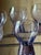 Mid-Century Modern Murano Alexandrite Glass Bullicante Goblets, 1962, Set of 12 For Sale - Image 12 of 18