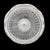 Late 20th Century Signed Waterford Master Cutter Heavy Crystal Centerpiece Bowl For Sale - Image 12 of 16