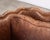 Country English Style Distressed Leather and Walnut Sofa For Sale - Image 16 of 18