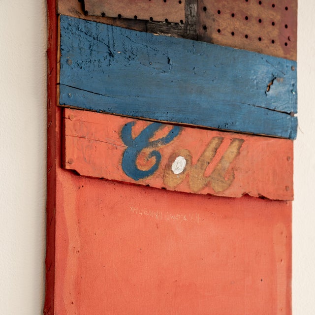 1960s Shigeyoshi Iwata | Collage, 1964 For Sale - Image 5 of 7