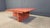 Red Travertine Coffee Table, 1970s For Sale - Image 4 of 14