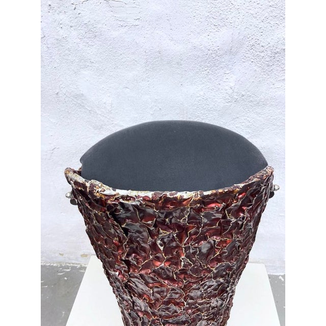 Vintage Bar Stool, 1980s For Sale - Image 15 of 17