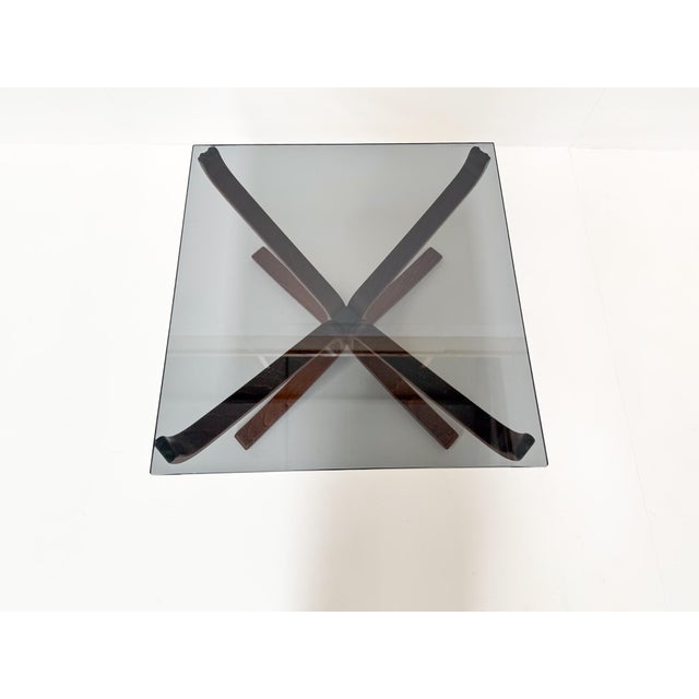 Mid-Century Modern Vintage Norwegian Coffee Table by Sigurd Resell for Vatne Møbler, 1960s For Sale - Image 3 of 7