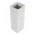 Vintage Porcelain Biscuit Vase by Martin Freyer for Rosenthal For Sale