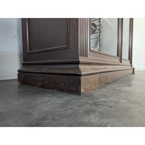 Louis XVI Display Bookcase For Sale - Image 5 of 9