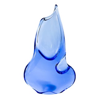 Vase by Josef Cvrček and Miloslav Klinger, 1970s For Sale
