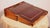 Tan Marine Writing Desk in Mahogany with Hidden Compartment, 1800s For Sale - Image 8 of 14