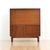Wood Small Mid Century 'Multi-Width' Liquor Cabinet by Beaver & Tapley For Sale - Image 7 of 12