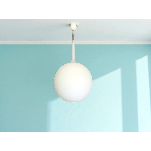 Castore Suspension Lamp by Michele De Lucchi for Artemide, 1990s For Sale - Image 6 of 10