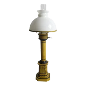 English Regency Style Table Lamp Ca. 1950's