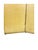Antique French Louis XV Hand-Painted Canvas Three-Panel Screen / Room Divider For Sale - Image 10 of 10