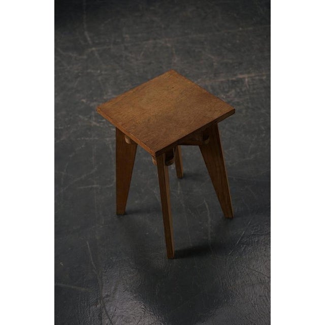 Modernist Side Table, 1960s For Sale - Image 11 of 14