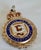 Sterling Silver-Gilt Masonic Buffalo Presentation Medallion, Chester, 1934 For Sale - Image 3 of 5