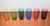 Mid-Century Modern German Drinking Glasses, 1960s, Set of 6 For Sale - Image 10 of 18