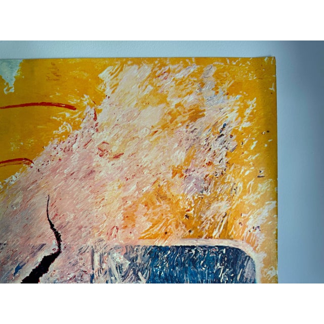 1960s Malcolm Morley "Pacific Telephone, La Yellow Pages" Advertisement Print Chairish