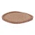Alna Speckled Terracotta Catchall Tray For Sale