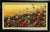 "Untitled" framed Original Acrylic Painting on Canvas by Maya Eventov ME070910-06 Hand signed by the artist museum...