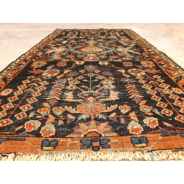 Antique Persian Rug. 3'2"x 5'8" For Sale - Image 15 of 18