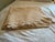 French Country Portuguese Colchas Domingos Heavyweight Cotton Matelassé Oversized Queen Coverlet | Soft Buttercream For Sale - Image 3 of 13