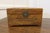 Oriental Carved Camphor Wood Chest, 1950s For Sale - Image 3 of 7