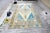 Vintage Soft Blue Turkish Rug For Sale - Image 11 of 11