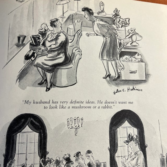 Mid-Century Classic Cartoonists Books - Set of 3 For Sale - Image 12 of 13