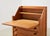 Oak Secretaire by Guillerme & Chambron for Votre Maison, 1960 For Sale - Image 6 of 12