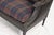 Ralph Lauren Plaid Armchairs & Ottoman For Sale In Washington DC - Image 6 of 16