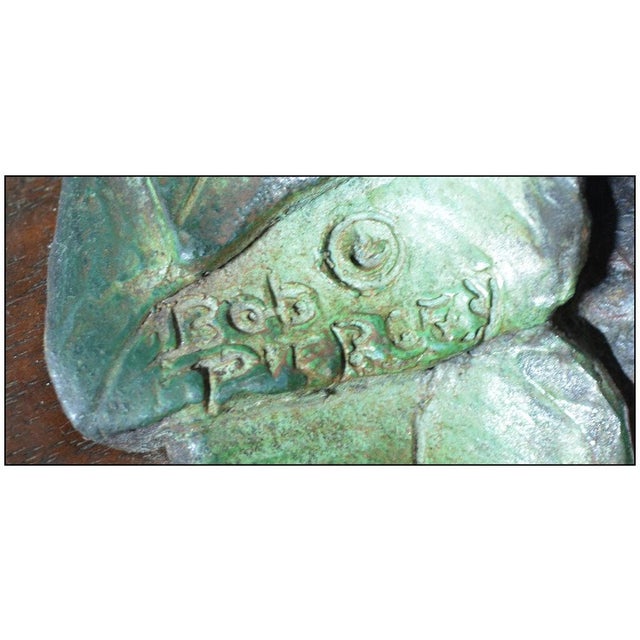 Metal Late 20th Century Sweethearts, Bob Piercey For Sale - Image 7 of 9