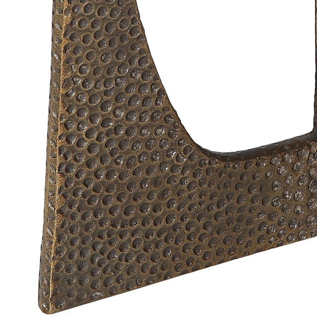 Mid-Century Modern Newly Made I-Beam Floor Lamp For Sale - Image 3 of 8