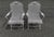 White 1970s Beautiful Wrought Iron Woodard Patio Set Table & 4 Chairs, Attributed For Sale - Image 8 of 12