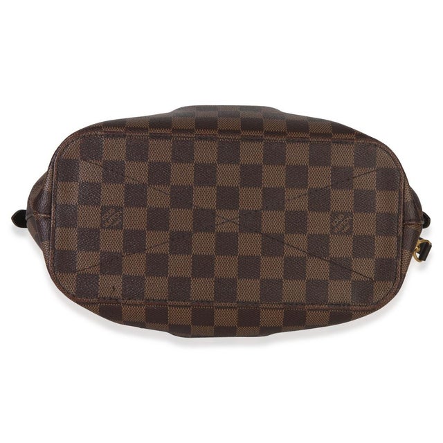 2010s Damier Ebene Canvas Siena PM For Sale - Image 5 of 8