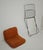 Mid-Century Modern Mid-Century Modern Chairs by Gastone Rinaldi for Rima, Italy 1970s, Set of 4 For Sale - Image 3 of 18