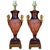 Frederick Cooper Neo-Classical Style Table Lamps by Frederick Cooper - Pair For Sale - Image 4 of 9