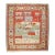 Vintage Zabihi Collection Turkish Azari Animal Scenic Rug - 8'6" x 10'6" For Sale