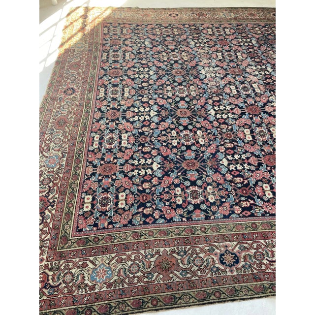 We carry authentic Antique rugs and VIntage rugs that are truly one of a kind made all by hand with organic dyes and...