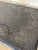 Black Antique Gothic Ebonised Carved Lowboy Hallway Console Table, 1890s For Sale - Image 8 of 9