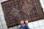 Late 19th Century 1880s, Antique Persian Khamseh Handmade Rug 3.6' X 4.8' For Sale - Image 5 of 13