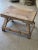Wood 19th Century French Primitive Alpine Table For Sale - Image 7 of 8