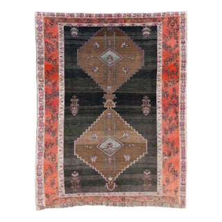 Galerie Shabab Collection Mid-20th Century Handmade Turkish Anatolian Room Size Carpet For Sale