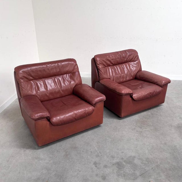 DS66 Lounge Chair from de Sede, 1970s For Sale - Image 5 of 14