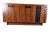 Vintage Brutalist Highboard, 1970s For Sale - Image 4 of 9